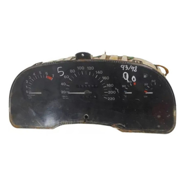 Painel Instrumento Detalhe Gm Astra Vectra 1993 A 1998
