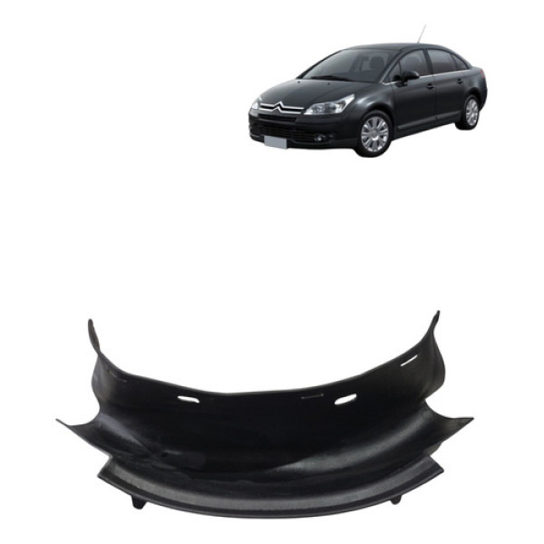 Moldura Acabamento Volante C4 Pallas 2008 2013