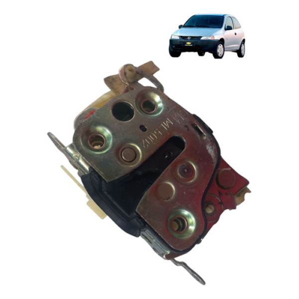 Fechadura Manual Celta Corsa 1994 2001 Esquerda 2 Portas