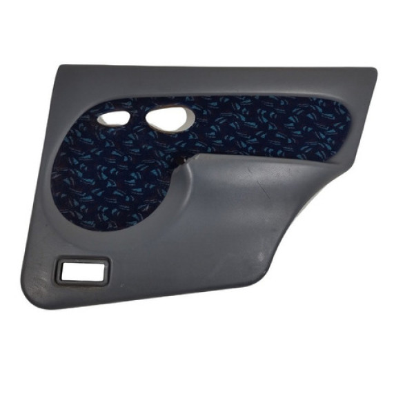Forro Porta Traseiro Direito Fiat Palio 1999 A 2001