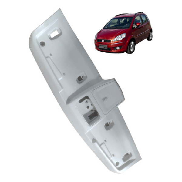 Moldura Quebra Sol Fiat Idea 2006 A 2016