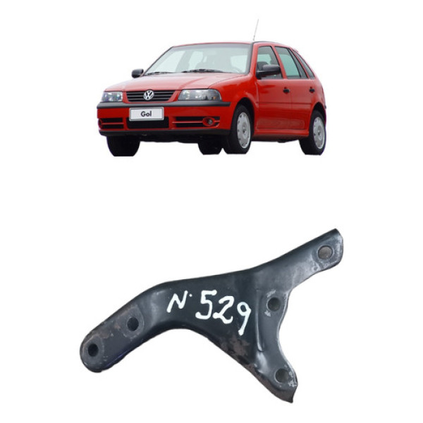 Suporte Coxim Cambio  Gol 1.0 1995 A 2012