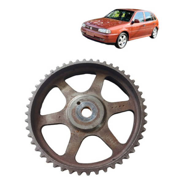Polia Comando Válvula Volkswagen Gol 16v 2000 2005