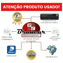 Acabamento  Coluna Gol 1996 A 2005 Esquerdo 