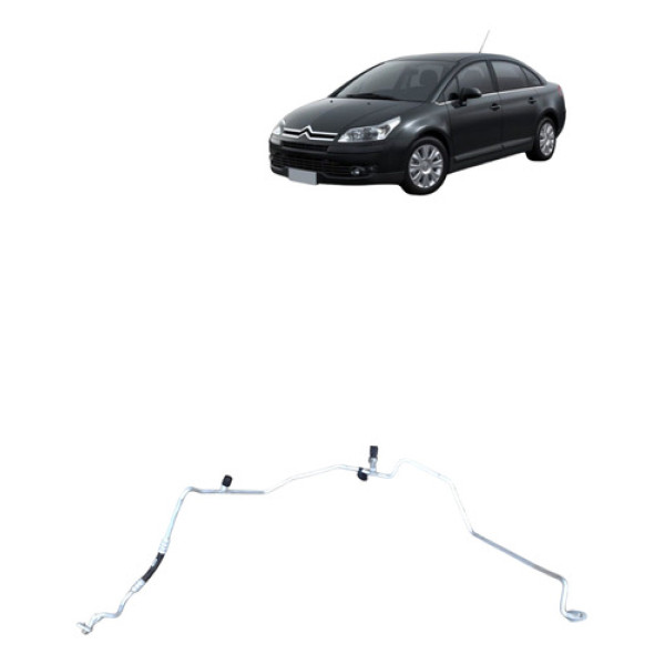 Mangueira Ar Condicionado C4 Pallas 2008 2013