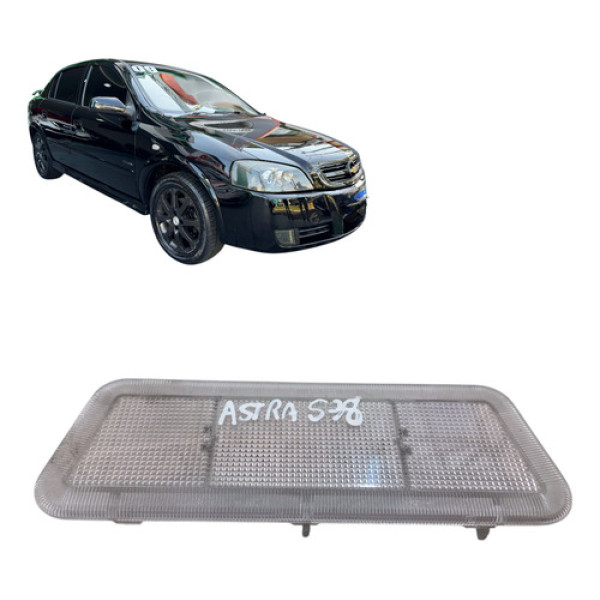 Lente Luz Teto Astra 2003 2010