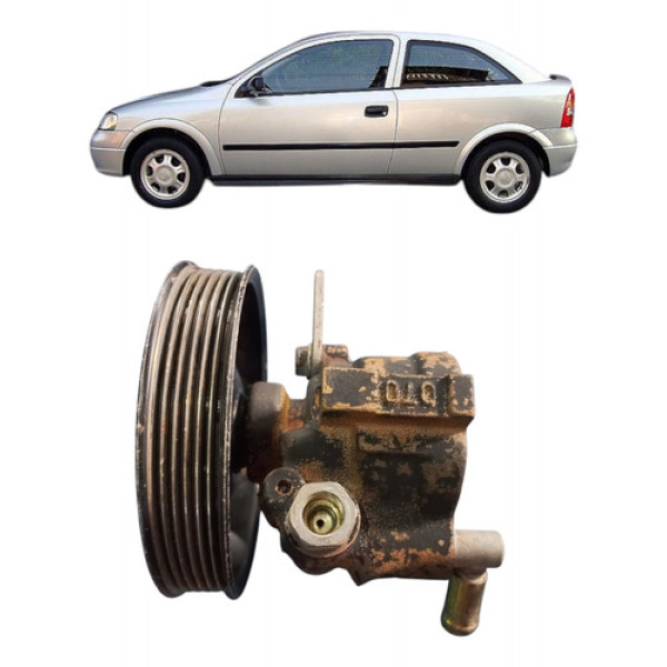 Bomba Direcao Hidraulica Astra 2003 2011