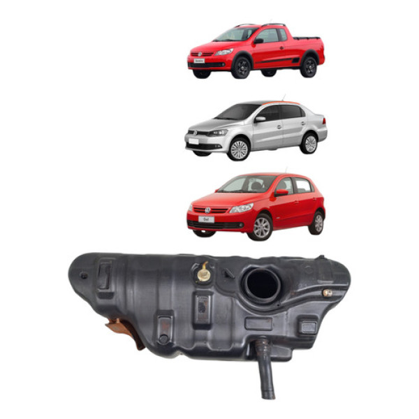Tanque Combustível Gol Voyage Saveiro G5 G6 G7 G8