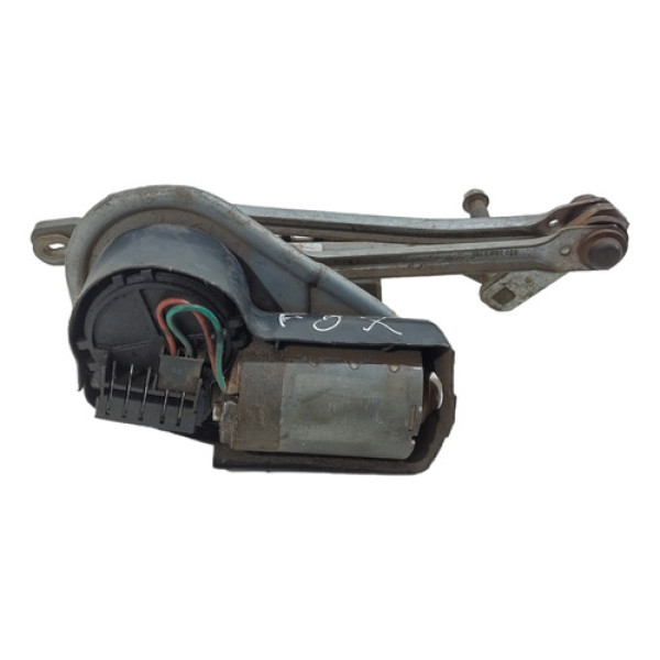 Máquina Limpador Parabrisa Volkswagen Fox 2003 A 2014