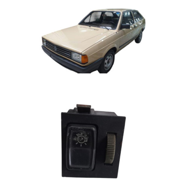 Interruptor Luz Farol Gol 1988 1994