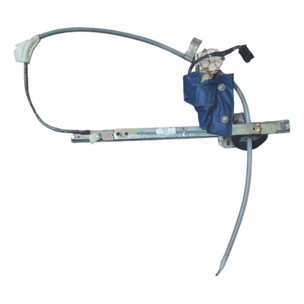 Maquina Vidro Elétrico Dianteiro Esquerdo Fiat Uno 85