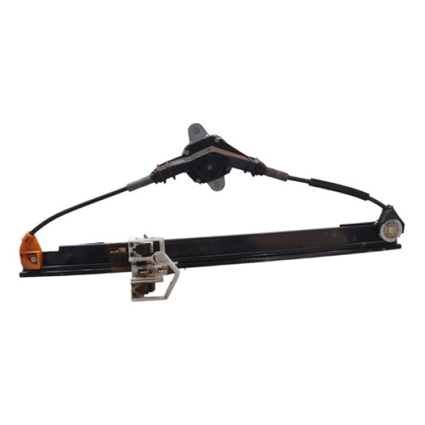 Máquina Vidro Manual Traseiro Esquerdo Ford Fiesta 02 A 12