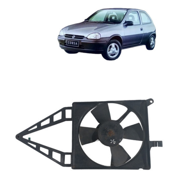 Motor Ventoinha Corsa 1995 A 2001