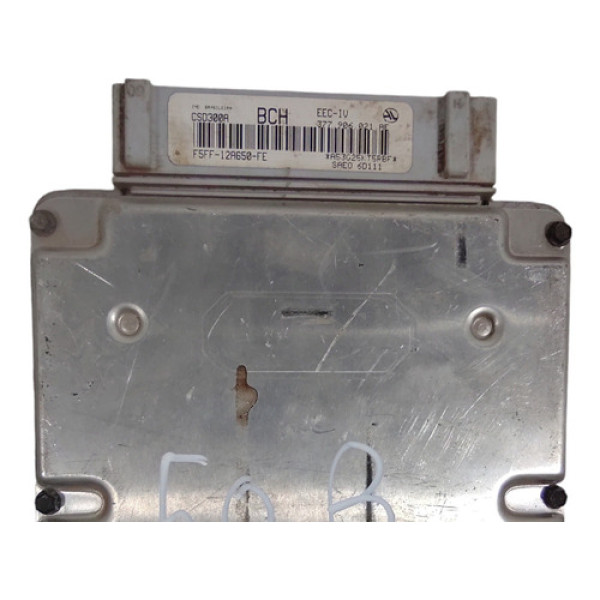 Módulo Injeção Volkswagen Gol 1.0 Cht Gasolina 1991 A 1994