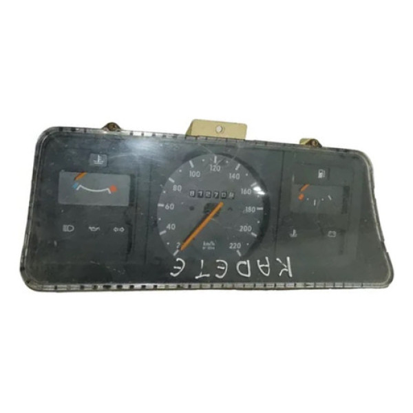 Painel Instrumento Chevrolet Monza Kadett Gls 1990 A 1999