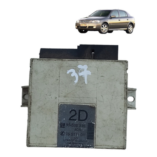 Módulo Conforto Astra 1999 2011