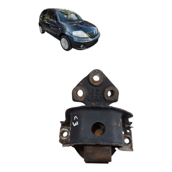 Suporte Coxim Motor Citroen C3 2003 2012 Direito