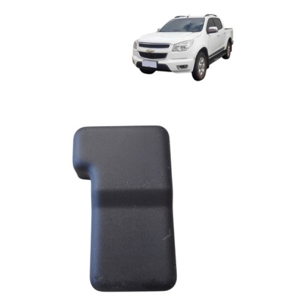 Acabamento Sensor Chuva Parabrisa S10 2013 2016