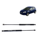 Par Amortecedor Porta Malas Fiat Punto 2008 2012
