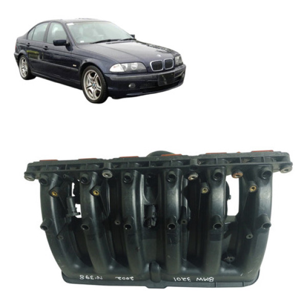 Coletor Admissao Bmw320i 2000 2006