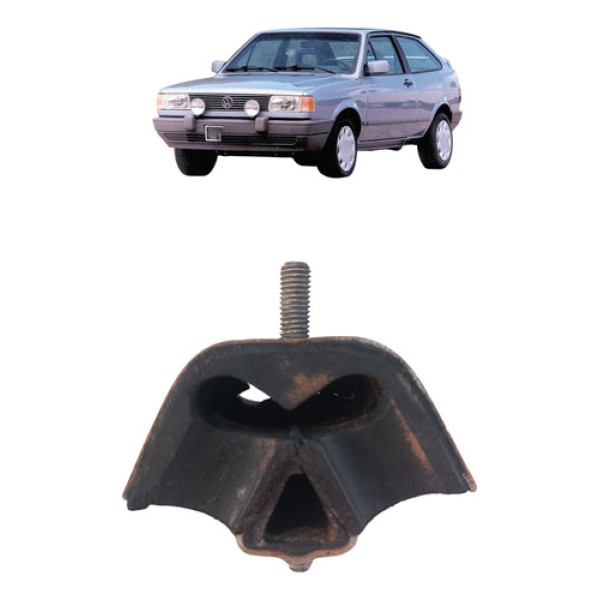 Coxim Motor Gol Quadrado G1 Ap 1990 1994