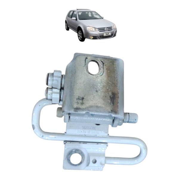 Dobradica Porta Traseira Direita Golf 2006 2013