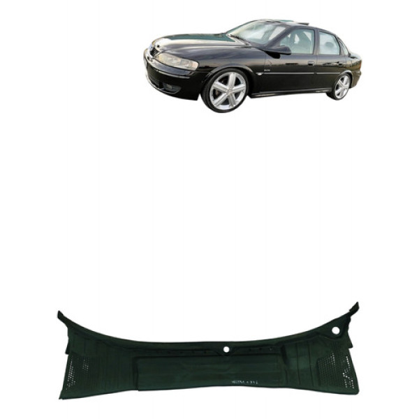 Grade Churrasqueira Chevrolet Vectra 1997 2005