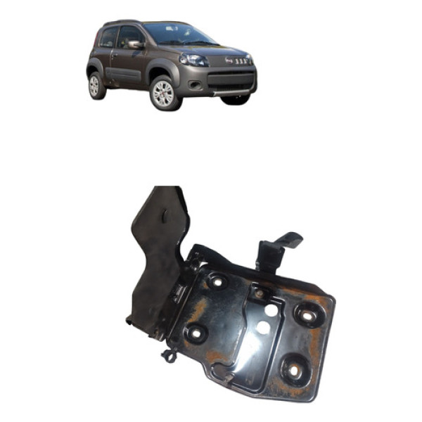 Suporte Bateria Uno 2010 2017