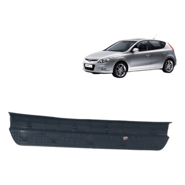 Acabamento Soleira Dianteira Esquerda Hyundai I30 09 A 12
