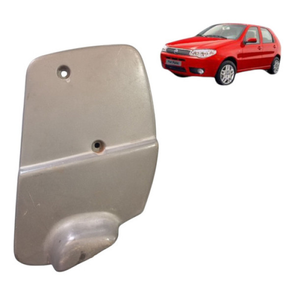 Moldura Lateral Banco Palio 1996 2000 Esquerdo