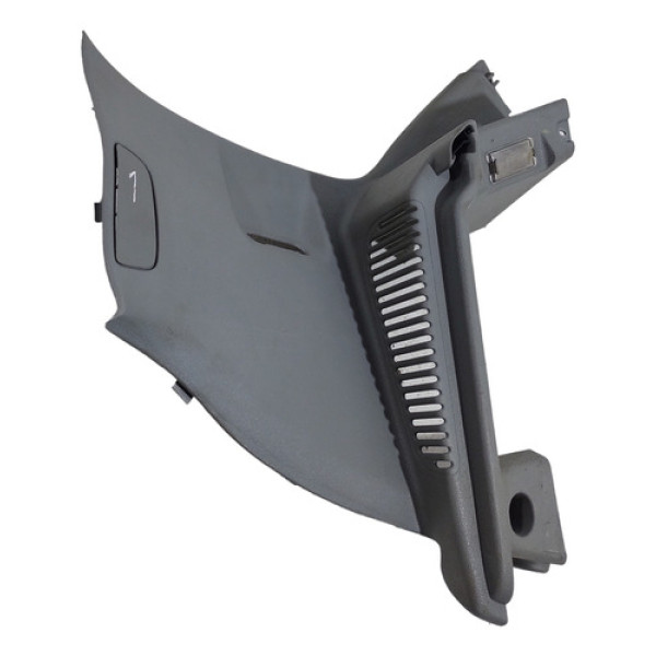 Moldura Suporte Bagagito Esquerdo Renault Clio 2005 A 2012