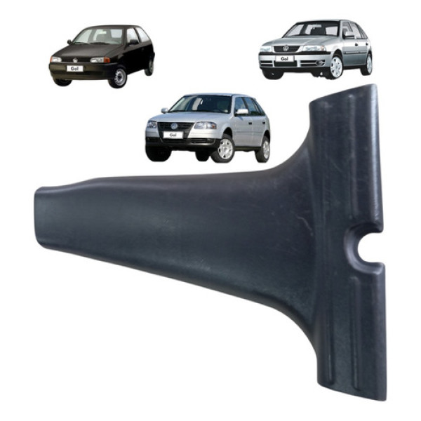 Acabamento Coluna Central Gol Parati 1994 2012 Direita