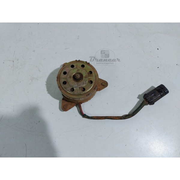Motor Da Ventoinha Com Ar Chevrolet Montana 2005 A 2010