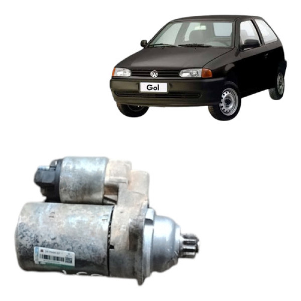 Motor Partida Gol G2 1994 1999