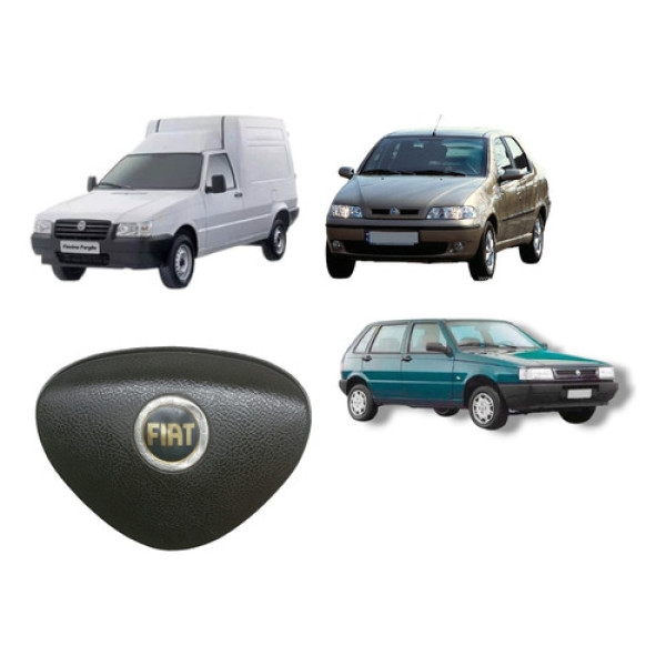 Tampa Buzina Volante Palio Strada Palio Uno 2001 A 2006