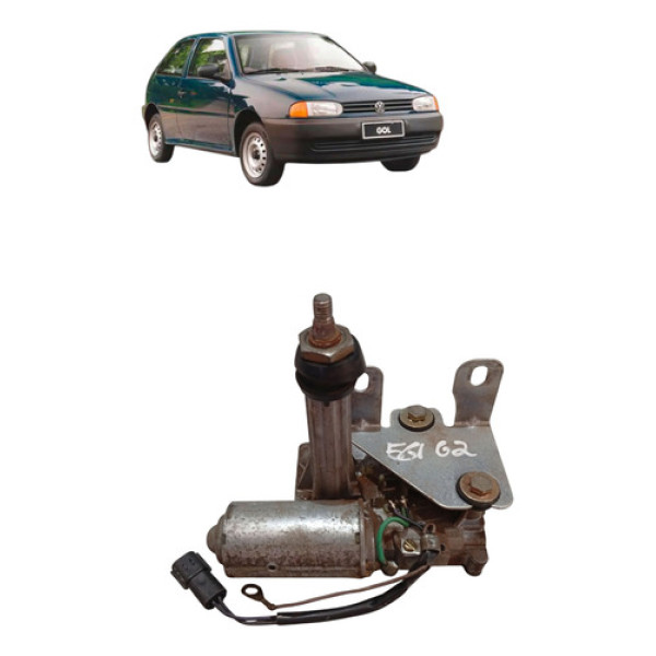 Motor Limpador Traseiro Gols G2 1994 2000