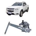 Maquina Vidro Traseira Esquerda S10 Lt 2013 2016