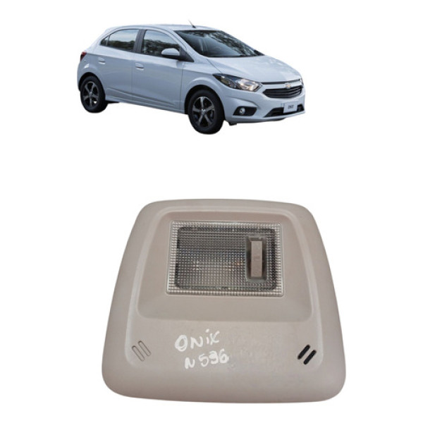 Luz Teto Cortesia Onix 2013 2019