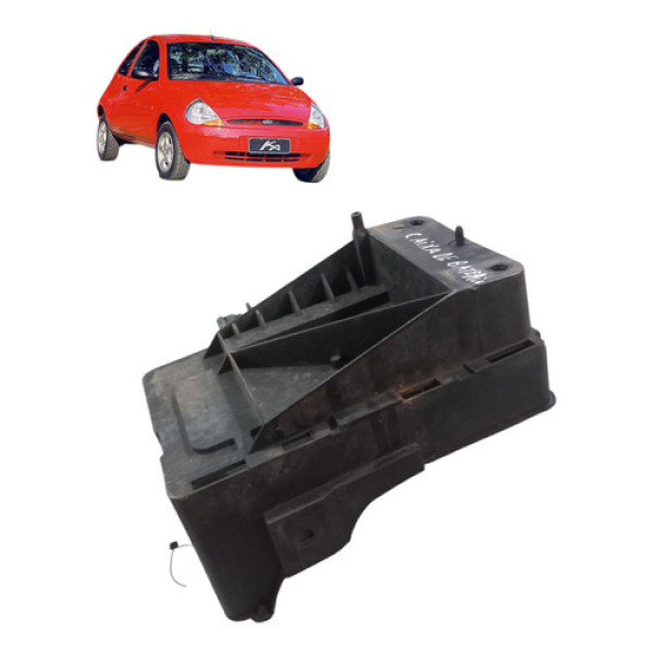 Suporte Fixaçao Caixa Bateria Ka 2000 2008