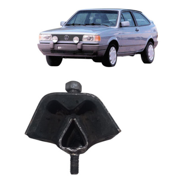 Coxim Motor Gol Quadrado G1 Ap 1990 1994