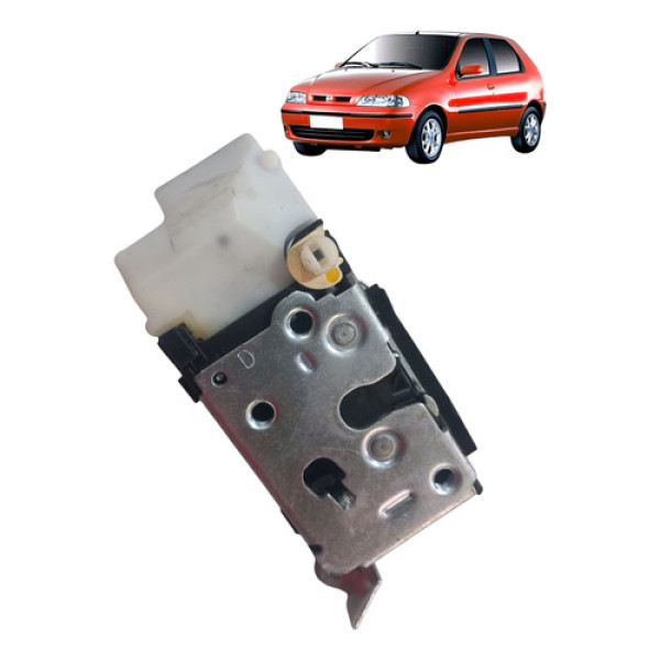 Fechadura Elétrica Traseira Palio 1996 2003 Direita
