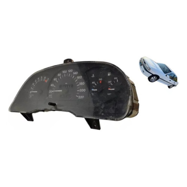 Painel Instrumento Conta Giros Vectra Astra 1993 1997