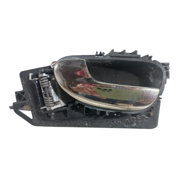 Maçaneta Interna Dianteira Esquerda Peugeot 307 2006 A 2010