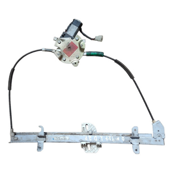 Máquina Vidro Elétrico Dianteiro Direito Gol G2 95 A 99 2p