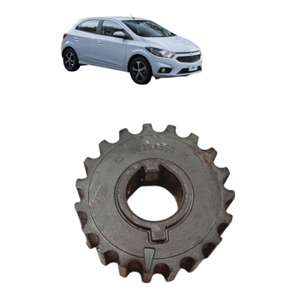 Engrenagem Virabrequim Onix 2013 2019