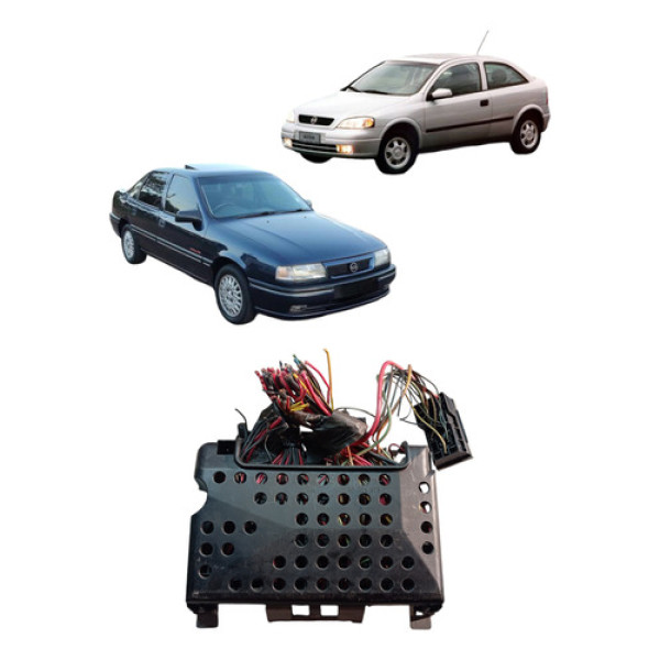 Caixa Fusíveis Astra Vectra 1994 A 1998