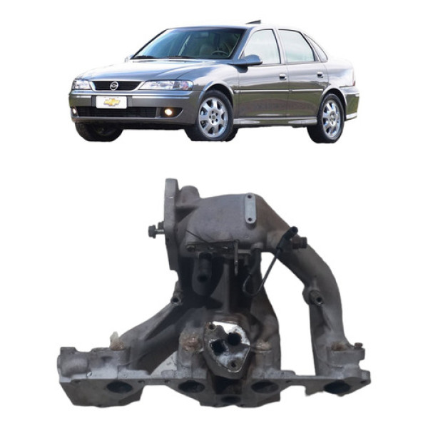 Coletor Admissão Chevrolet Vectra Omega 2.2 1995 A 2005