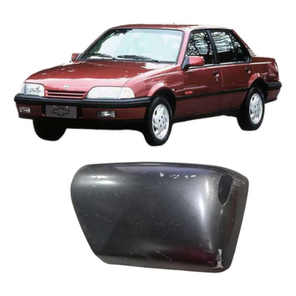 Capa Retrovisor Direito Gm Monza 1989 A 1993