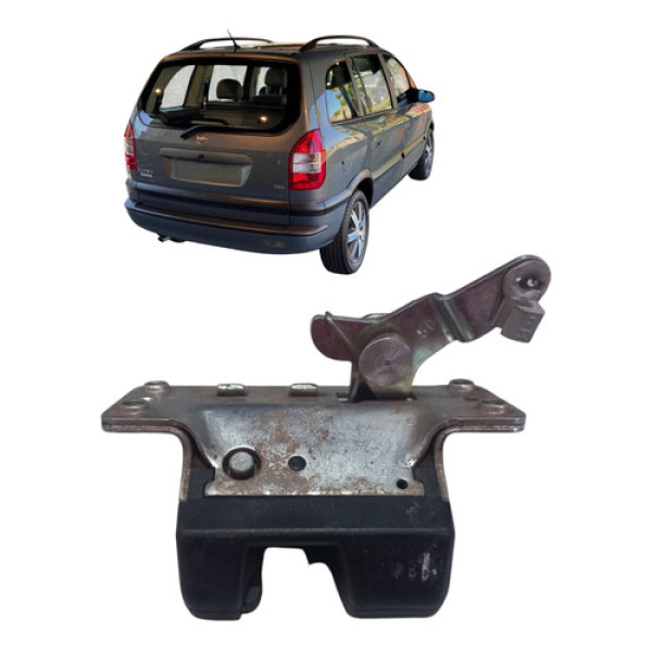 Fechadura Tampa Traseira Chevrolet Zafira 2001 2012
