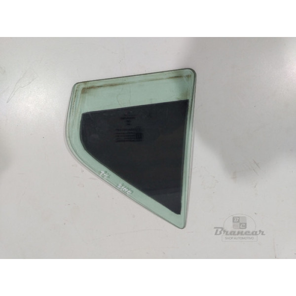 Vidro Fixo Traseiro Esquerdo Gm Chevrolet Onix 2013 A 2018